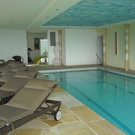 Hotel Sonnenhof Eichenberg Exteriér fotografie