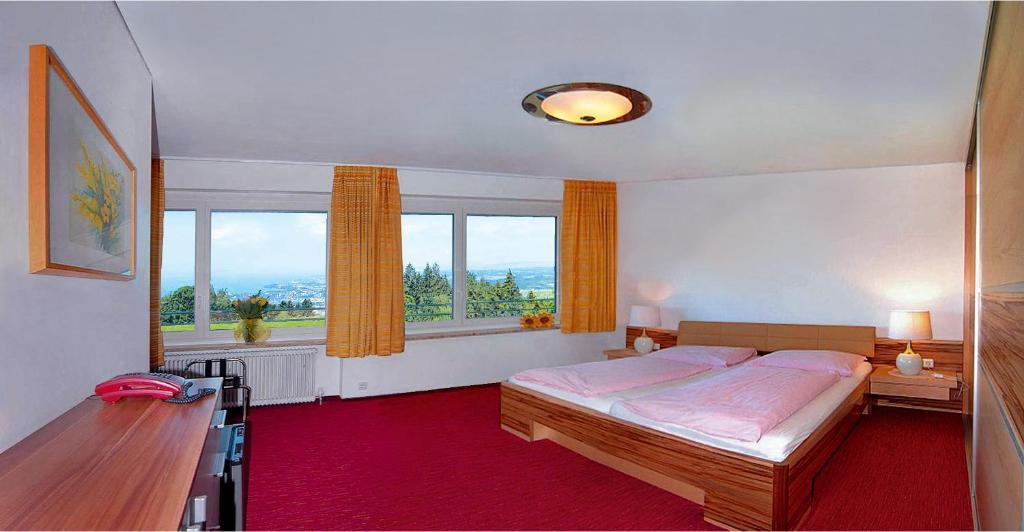Hotel Sonnenhof Eichenberg Pokoj fotografie
