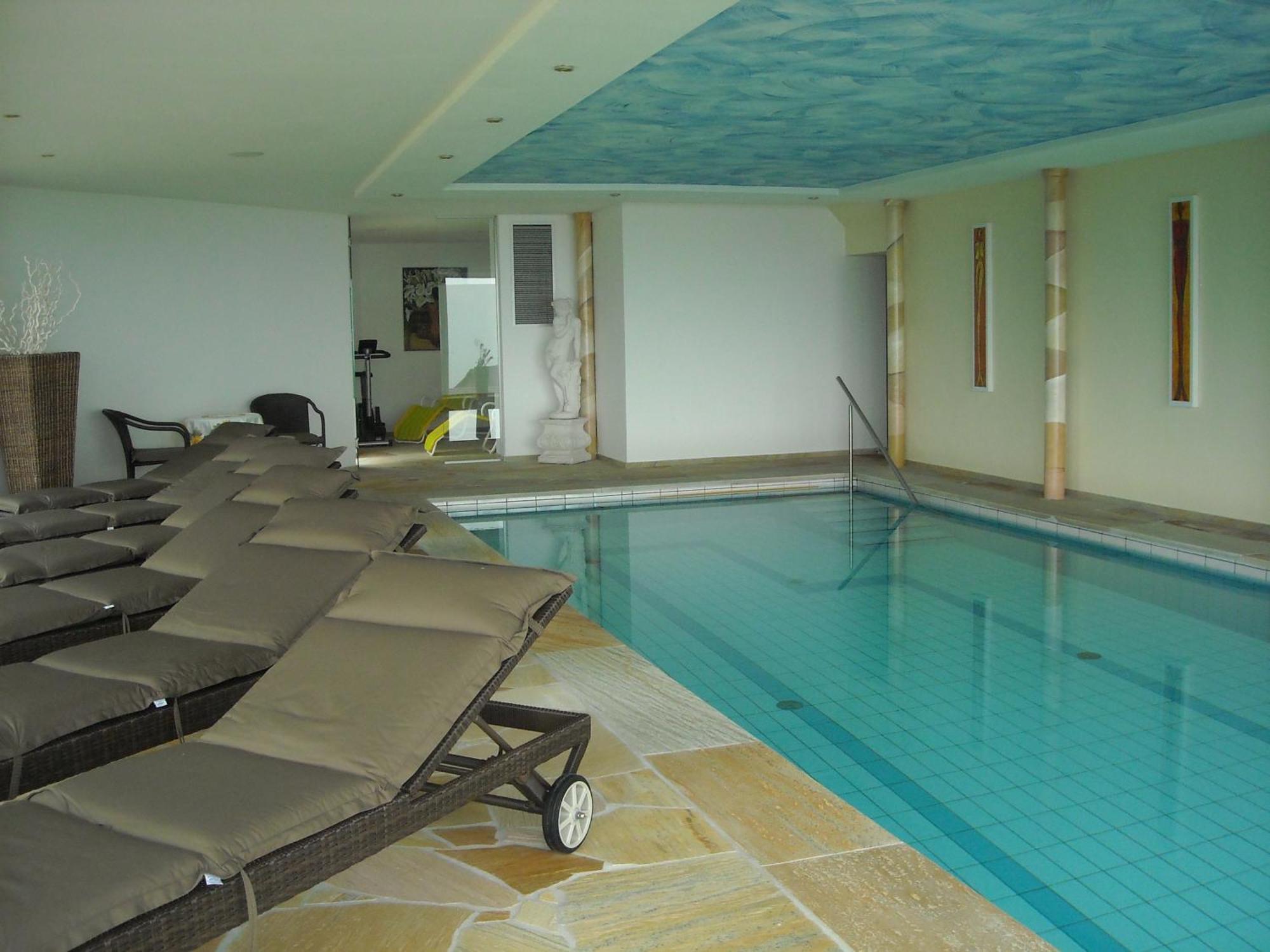 Hotel Sonnenhof Eichenberg Exteriér fotografie