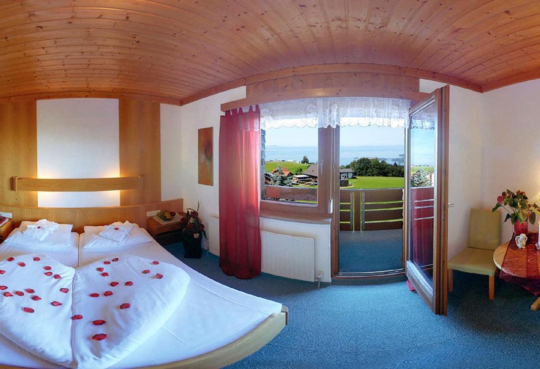 Hotel Sonnenhof Eichenberg Exteriér fotografie
