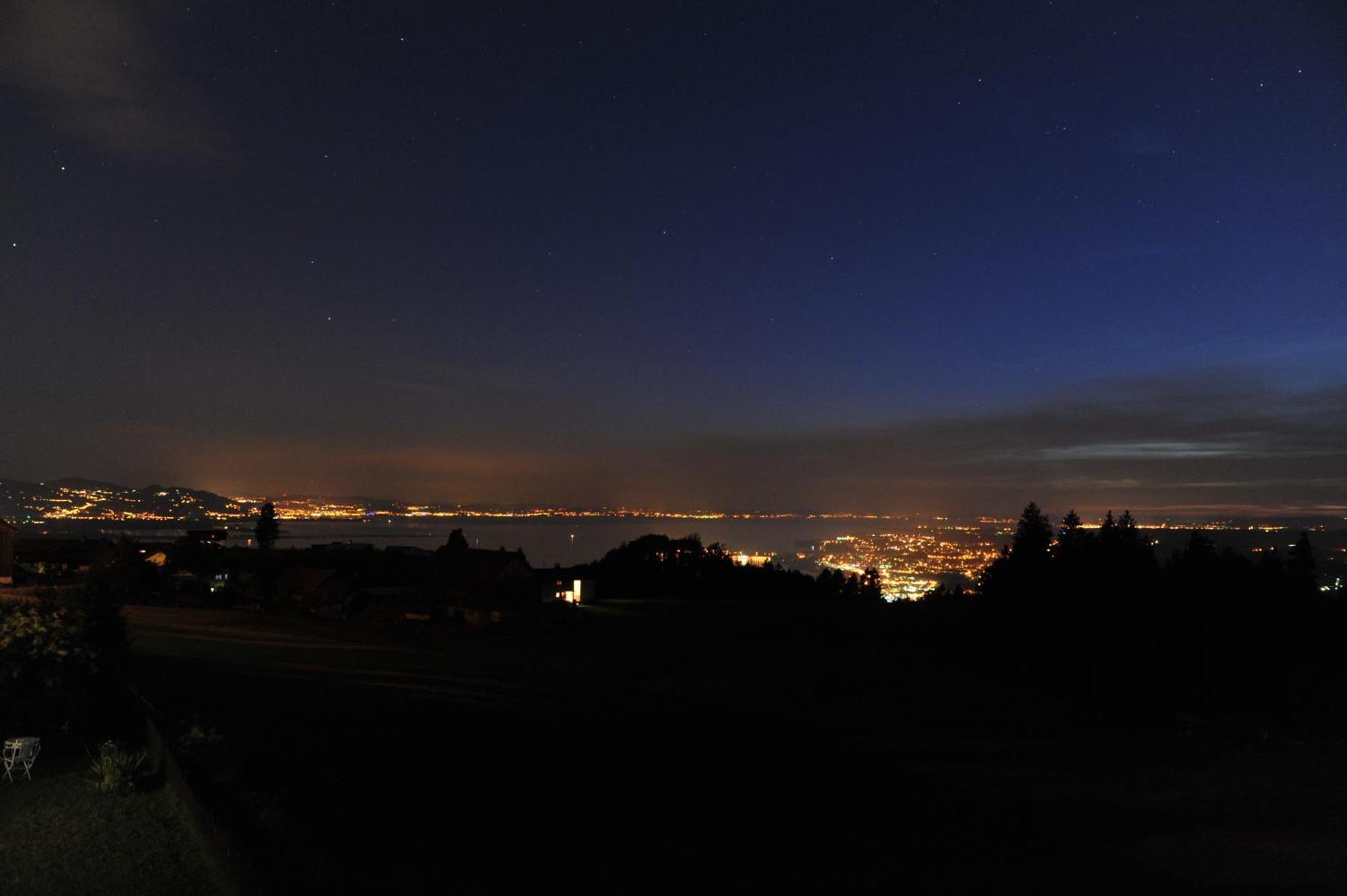 Hotel Sonnenhof Eichenberg Exteriér fotografie