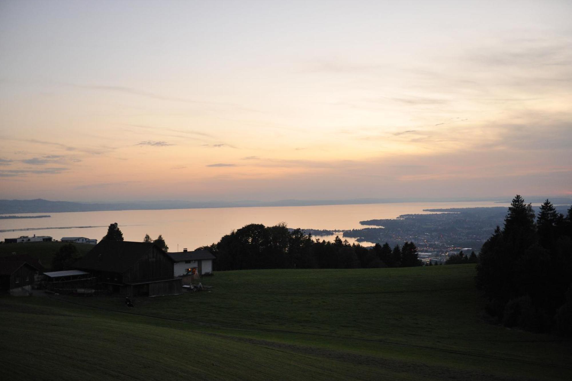 Hotel Sonnenhof Eichenberg Exteriér fotografie