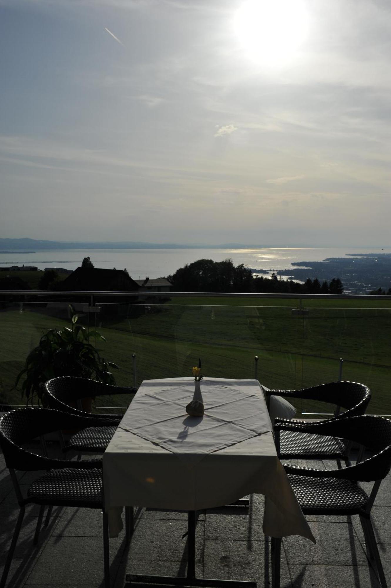 Hotel Sonnenhof Eichenberg Exteriér fotografie