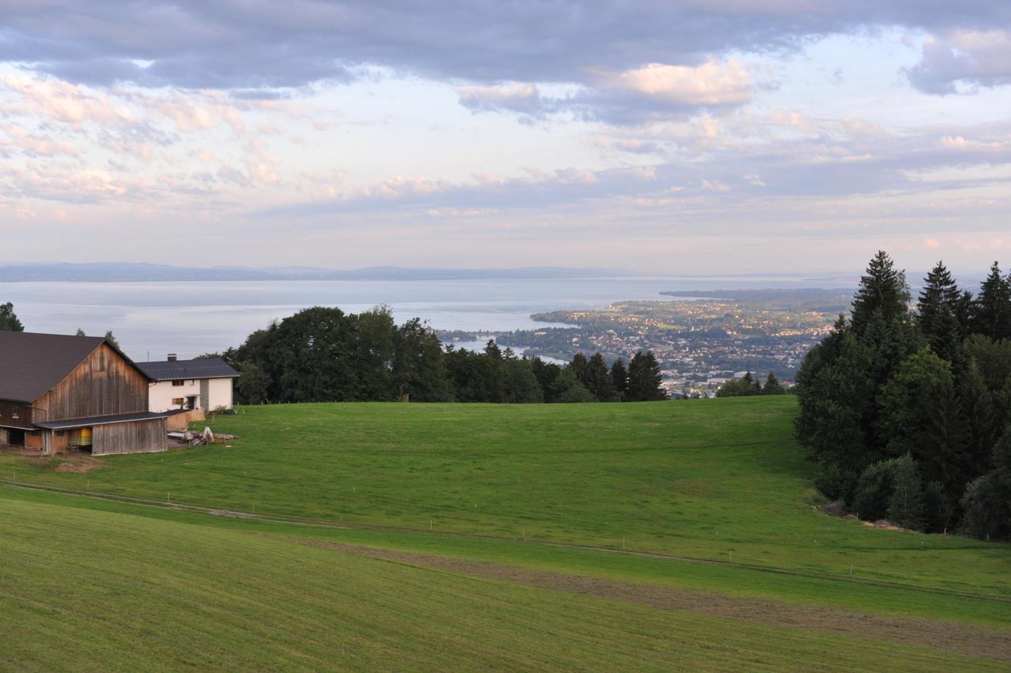 Hotel Sonnenhof Eichenberg Exteriér fotografie