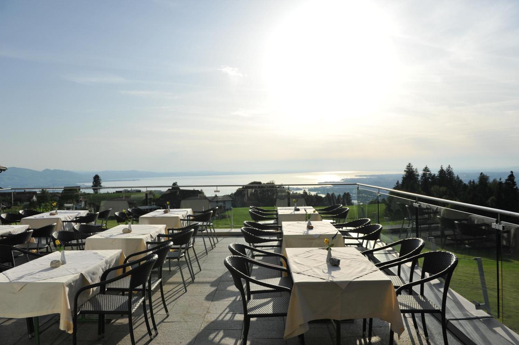 Hotel Sonnenhof Eichenberg Exteriér fotografie