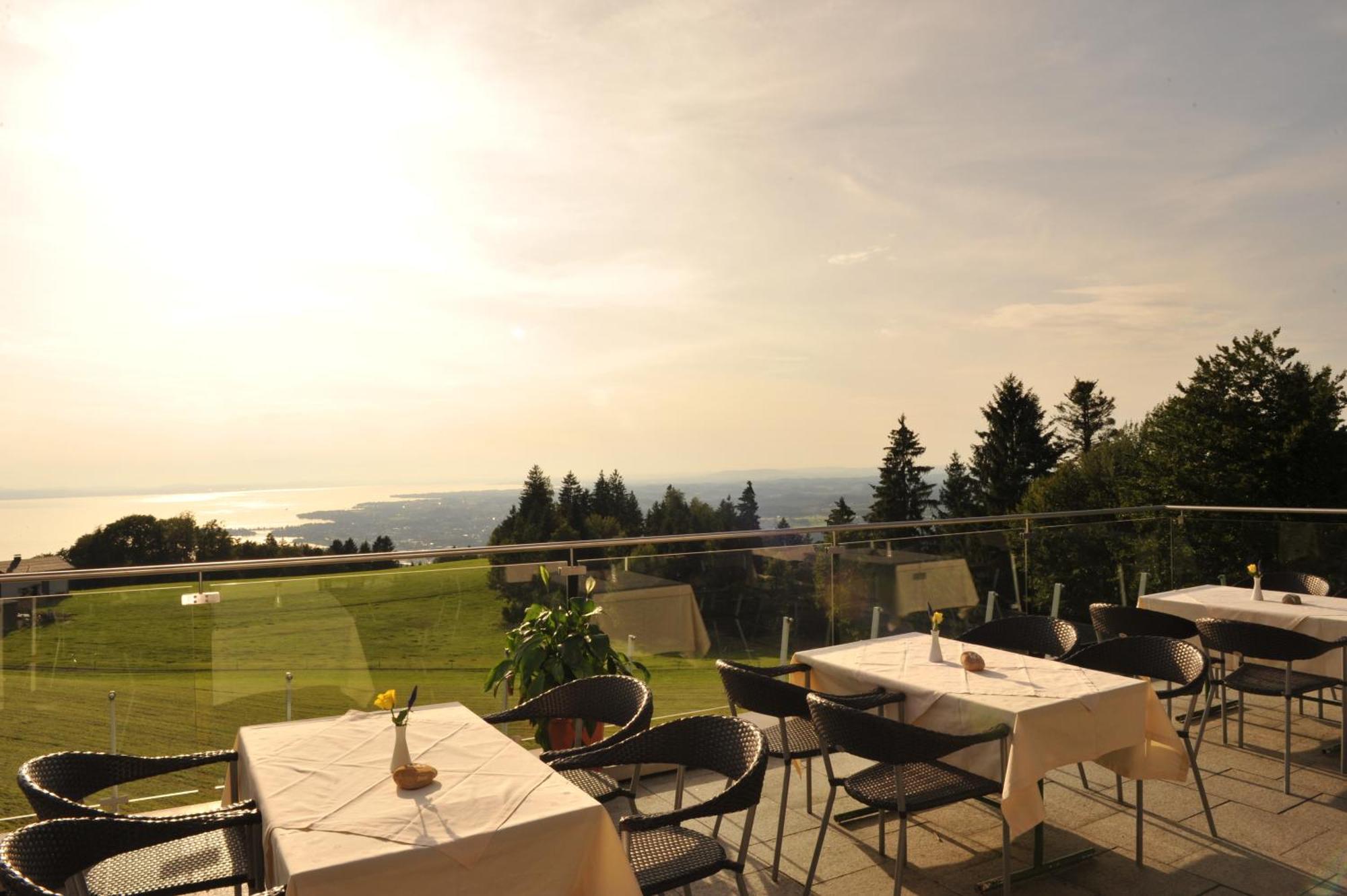 Hotel Sonnenhof Eichenberg Exteriér fotografie