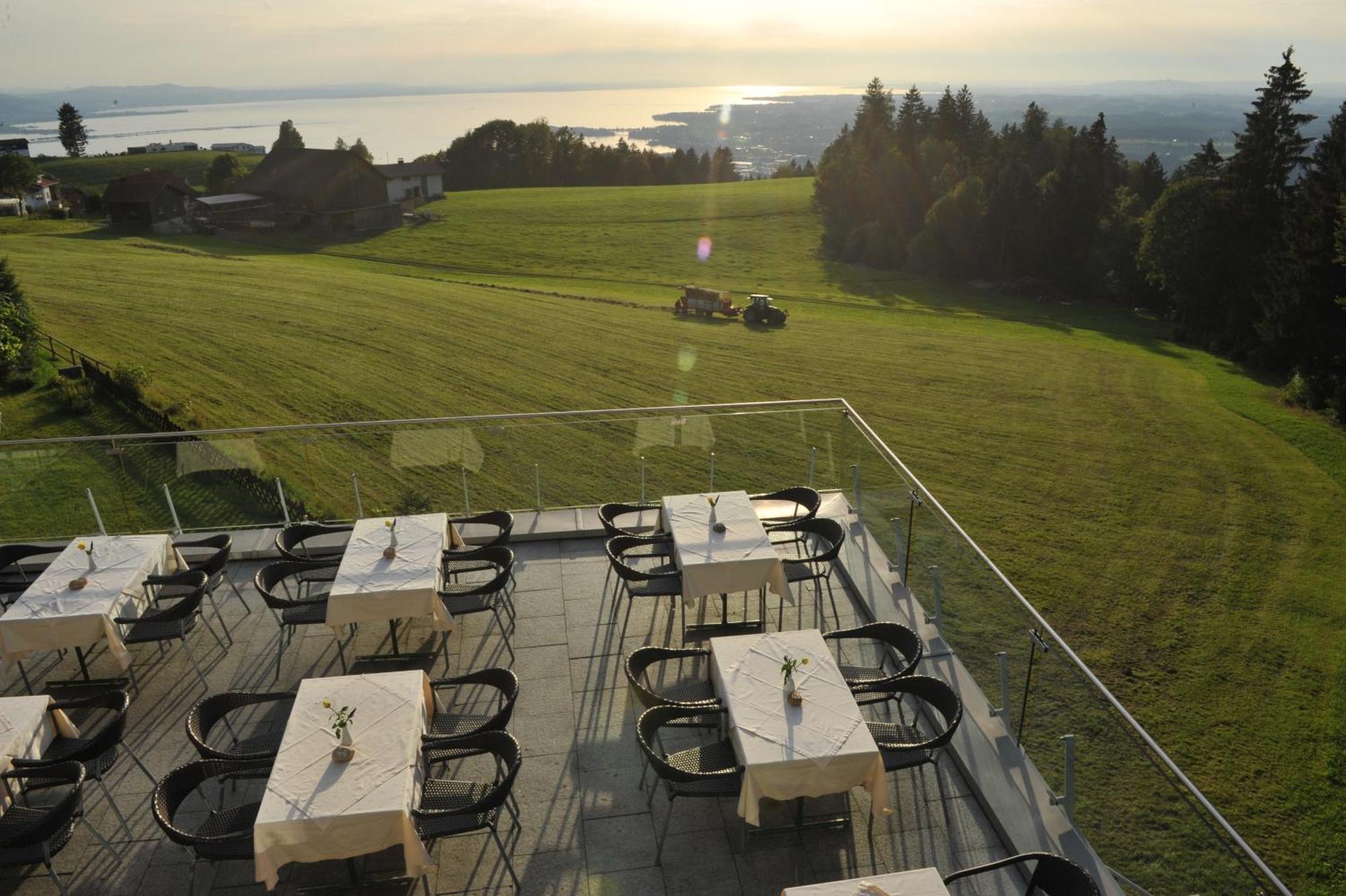 Hotel Sonnenhof Eichenberg Exteriér fotografie